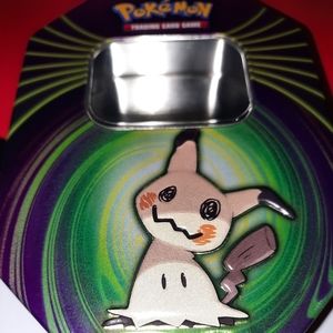 Mini Mimikyu PTCG Tin